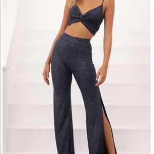 lucy in the sky pants set